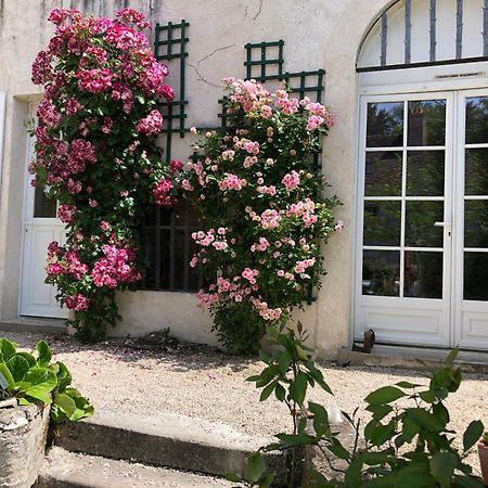 Les Troglos De La Tufoliere Bed & Breakfast Rochecorbon Luaran gambar